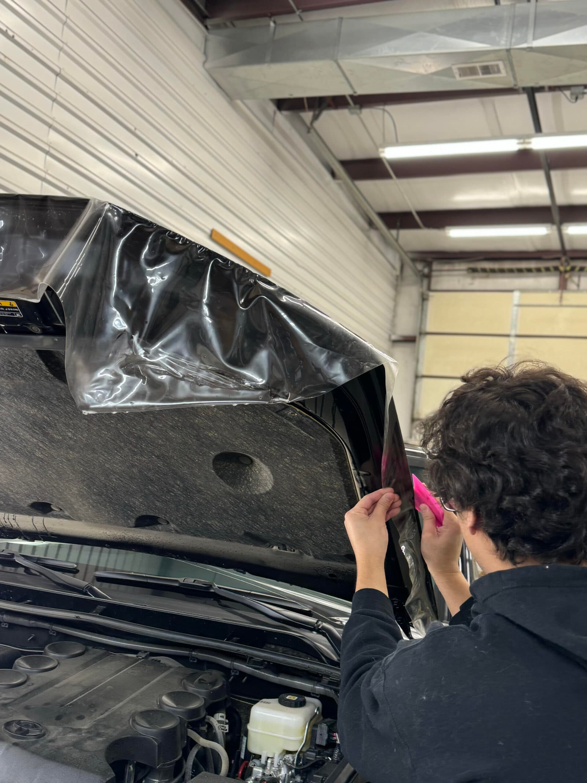 Paint Protection Film & Clear Bra