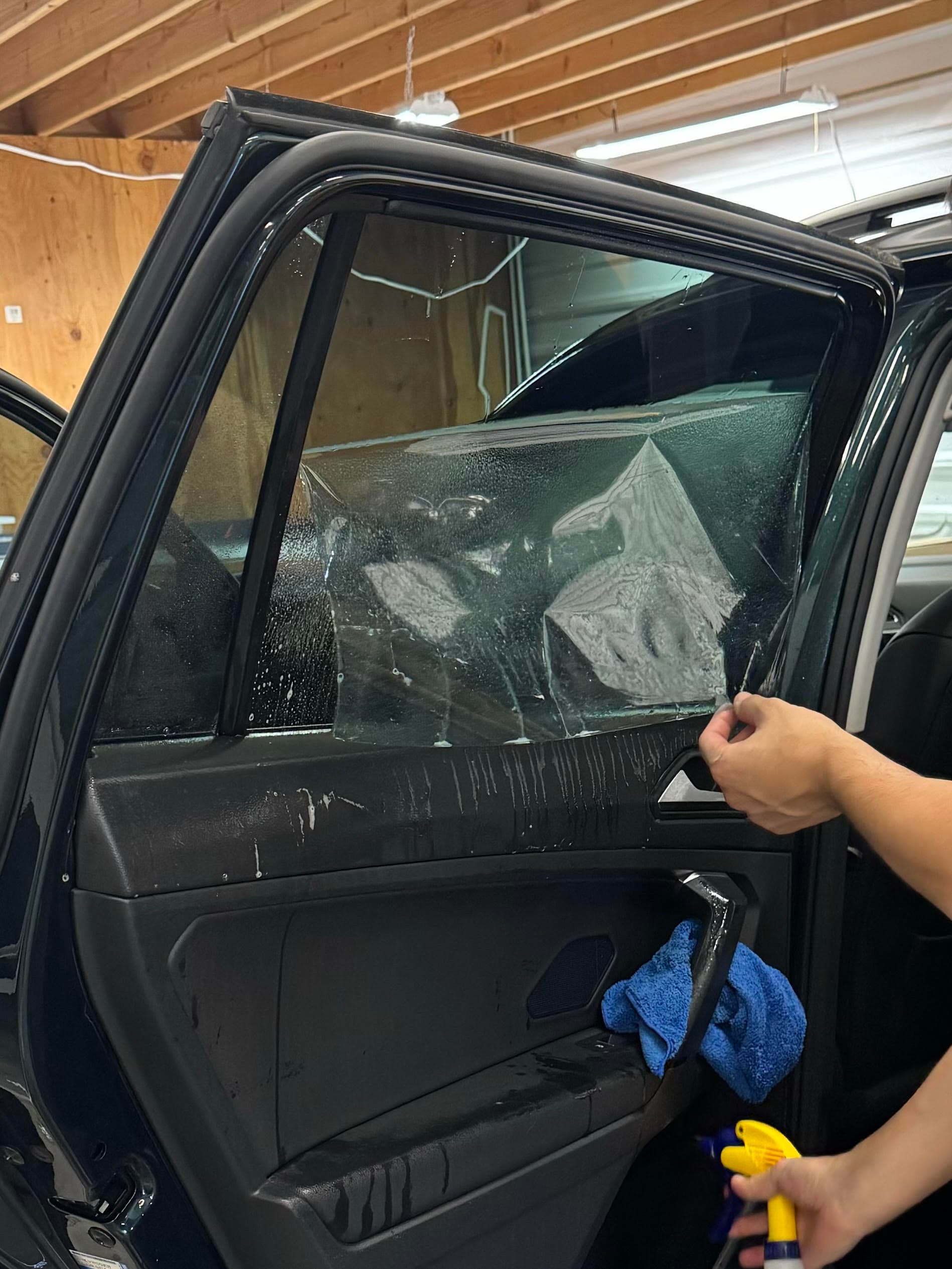 Window Tinting